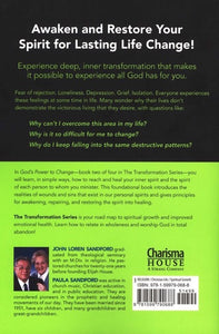 God's Power to Change