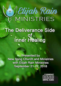 The Deliverance Side of Inner Healing