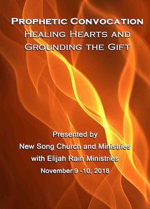 Prophetic Convocation: Healing Hearts and Grounding the Gift